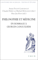 Philosophie et médecine
